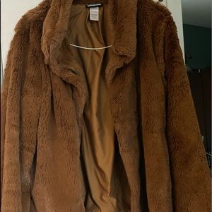 Patagonia Fleece / Furry Jacket